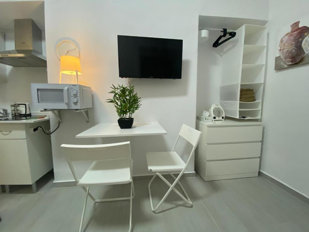 Apartamento Soniquete 赫雷斯 外观 照片
