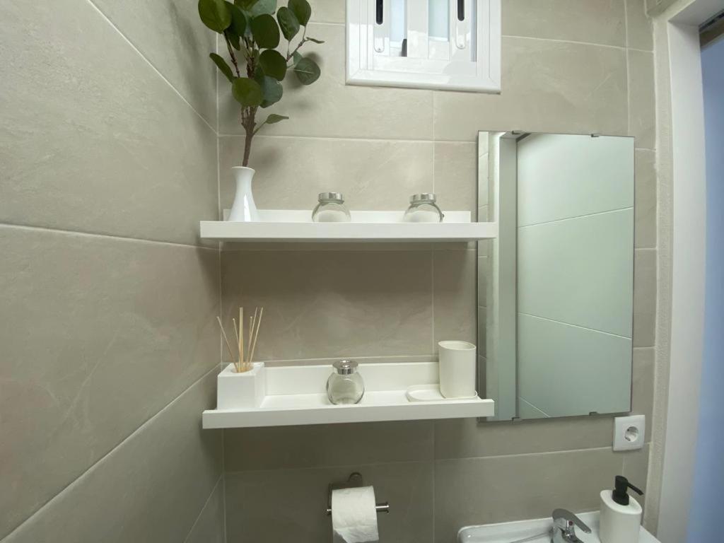 Apartamento Soniquete 赫雷斯 外观 照片